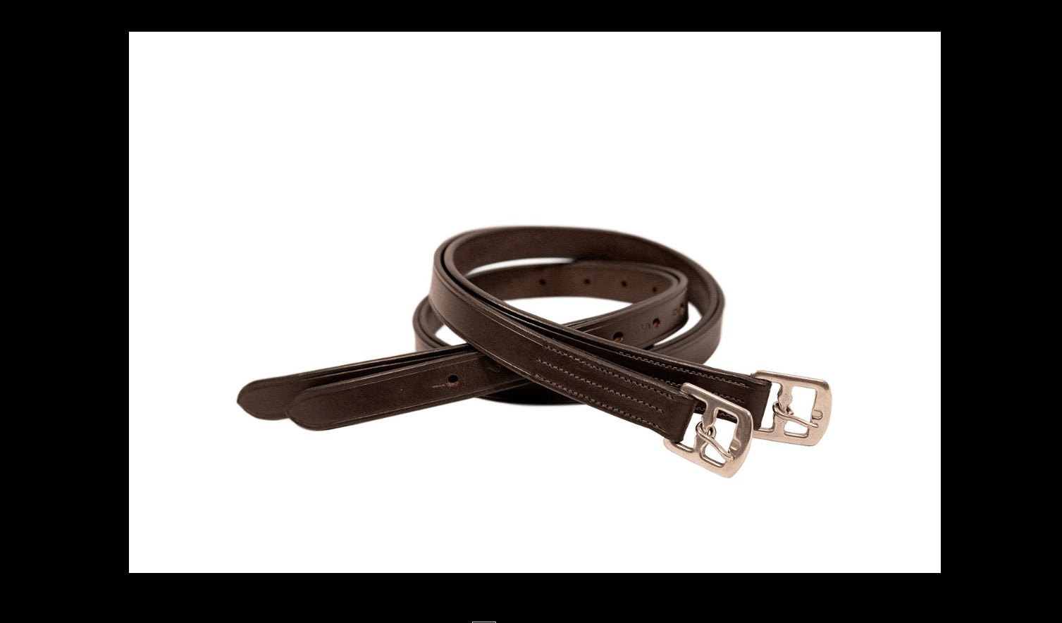 STIRRUP LEATHERS