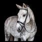 Fairhaven Collection: Comfort Crown Padded Snaffle Bridle