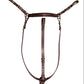 Fairhaven Padded Breastplate with Standing Attachment