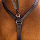 Fairhaven Padded Breastplate with Running Attachment