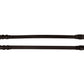 Fairhaven Rubber Reins with Buckle Closure