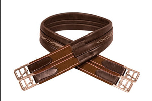Fairhaven Double End Elastic Hunter/Jumper Girth