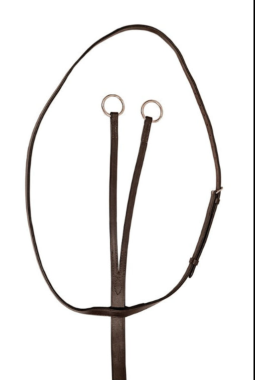 Fairhaven Plain Raised Running Martingale