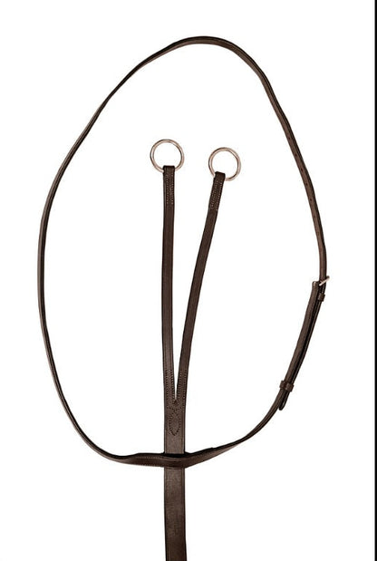 Fairhaven Plain Raised Running Martingale