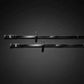 Fairhaven: Plain Raised Bridle with Flash