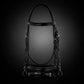 Fairhaven: Plain Raised Bridle with Flash