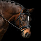 Signature Series: Monocrown Padded Dressage Bridle with Crank