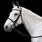 Silver Spur: Raised Snaffle Bridle