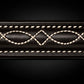 Signature Series: Round Raised Padded Monocrown Snaffle Bridle