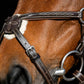 Signature Series: Fancy Stitched Figure 8 Monocrown Bridle Bobby's English Tack