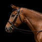 Fairhaven: Plain Raised Snaffle Bridle