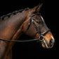 Signature Series Padded Monocrown Dressage Bridle Bobby's English Tack