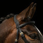 Signature Series Padded Monocrown Dressage Bridle Bobby's English Tack