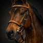 Signature Series: Square Raised Snaffle Bridle My Store
