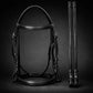 Signature Series: Square Raised Snaffle Bridle My Store