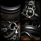 Signature Series: Weymouth Padded Dressage Bridle with Crank Noseband