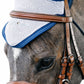 Signature Series: Monocrown Round Raised Show Bridle