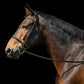 Silver Spur: Hand Braided Snaffle Bridle
