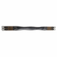 Signature Series Single Side Elastic Leather Girth