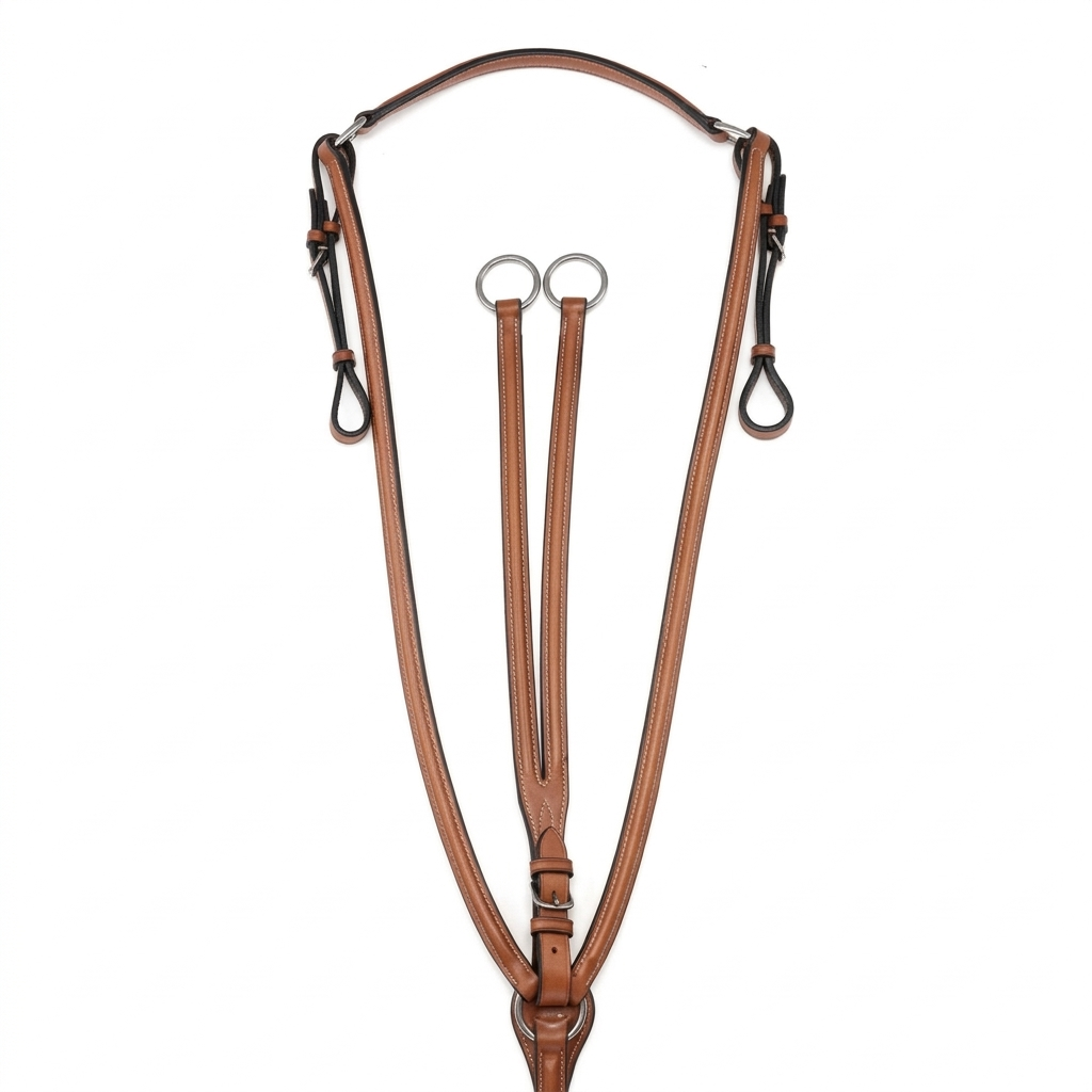 Signature Series Round Raised Breastcollar