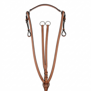Signature Series Round Raised Breastcollar