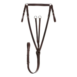 Fairhaven Padded Breastplate with Standing Attachment My Store