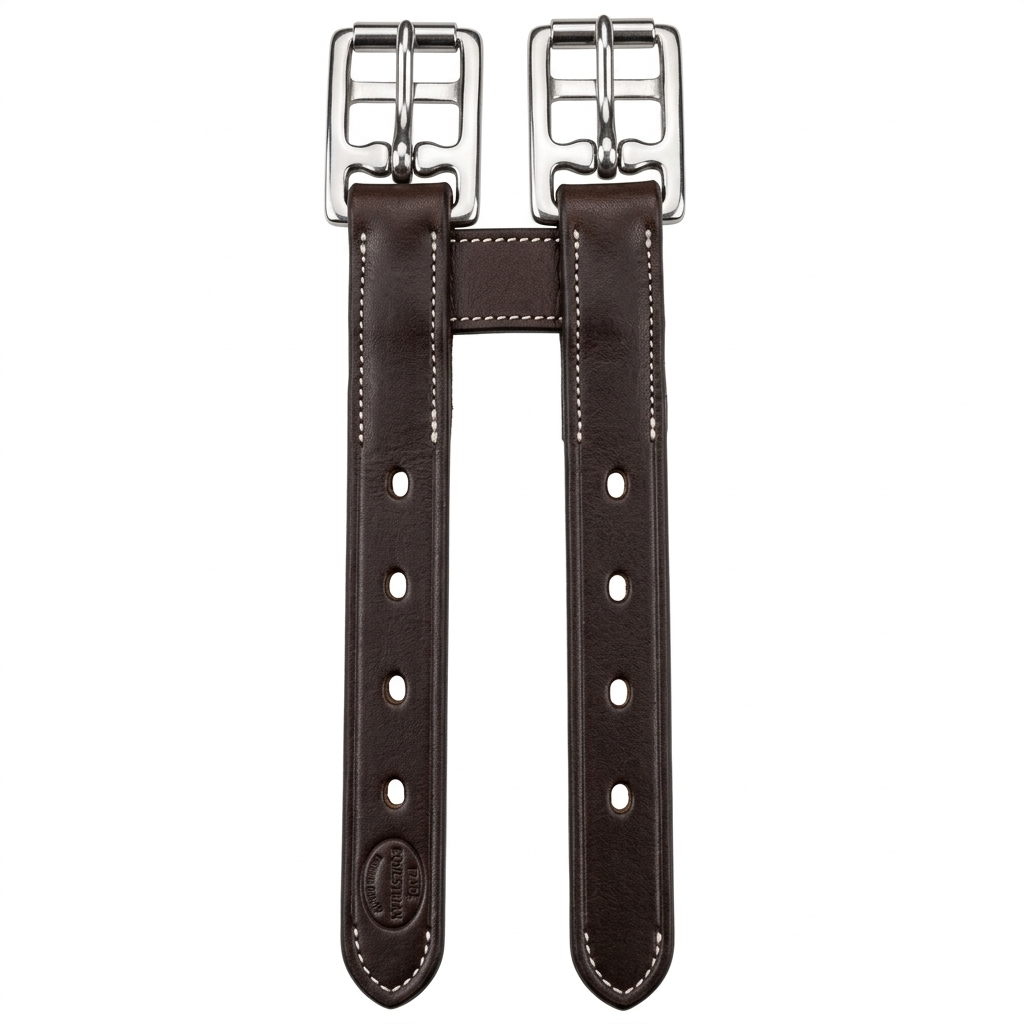 Silver Spur Leather Girth Extender