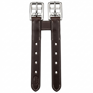 Silver Spur Leather Girth Extender