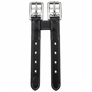 Silver Spur Leather Girth Extender