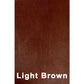 Silver Spur Plain Leather Browband