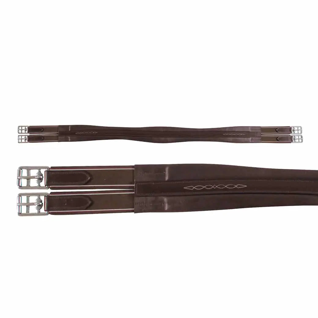 Fairhaven Double End Elastic Hunter/Jumper Girth