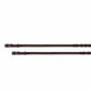 Fairhaven Padded Fancy Stitched Raised Bridle