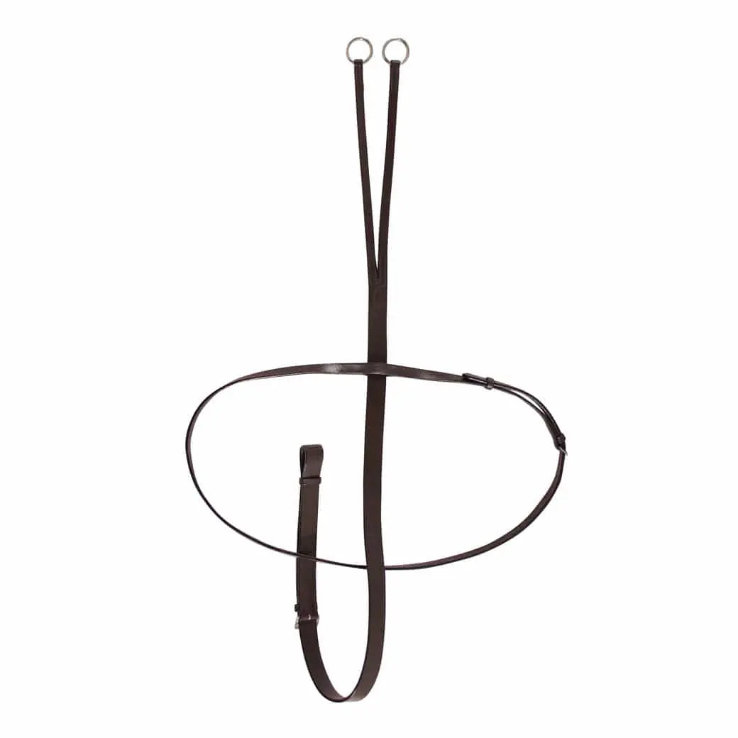 Fairhaven Plain Raised Running Martingale