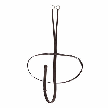 Fairhaven Plain Raised Running Martingale