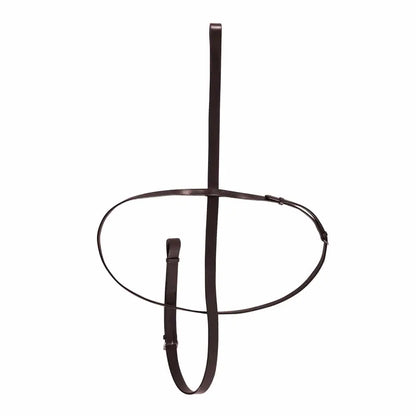Fairhaven Plain Raised Standing Martingale