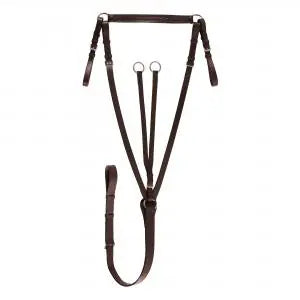 Fairhaven Padded Breastplate with Standing Attachment