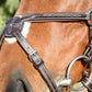 Signature Series Fancy Stitched Figure 8 Monocrown Bridle