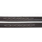 Signature Series Round Raised Padded Monocrown Snaffle Bridle
