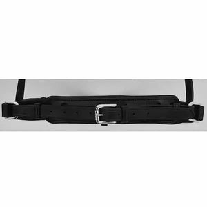 Signature Series Padded Crank Noseband with Flash Bobby's English Tack