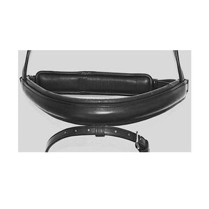 Signature Series Padded Crank Noseband with Flash