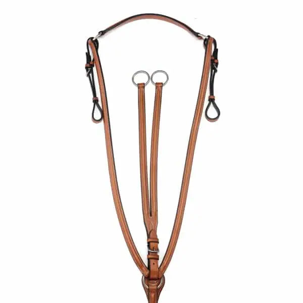 Signature Series Round Raised Breastcollar