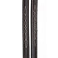 Signature Series Round Raised Fancy Stitched Rubber Reins