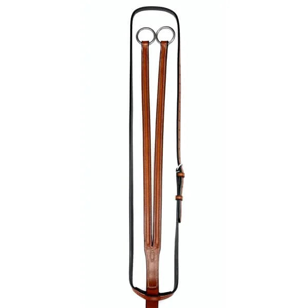 Signature Series Round Raised Running Martingale