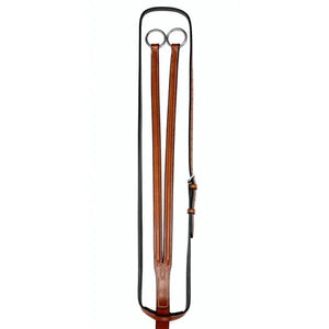 Signature Series Round Raised Running Martingale