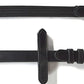 Signature Series Web Reins with Leather Stops