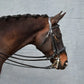 Signature Series Weymouth Padded Dressage Bridle