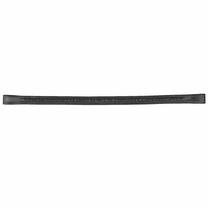 Silver Spur Crystal Detailed Browband