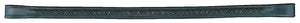 Silver Spur Crystal Detailed Browband