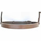 Silver Spur Flat Leather Noseband