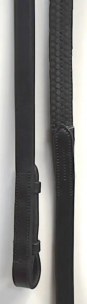 Bobby's English Tack Flat Rubber Reins